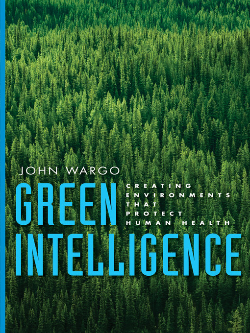 Title details for Green Intelligence by John Wargo - Wait list